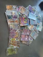 Pokémon 100 ex karten/ 100 cartes ex