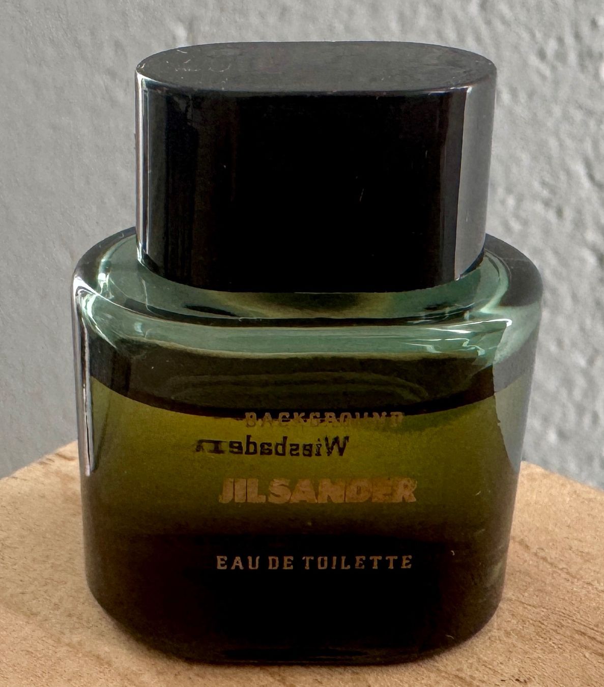 Jil Sander Profumi & Eau de Toilette: Background - JIL SANDER - Miniatur 5 ml - rar – Usato da Rothrist venduto da Luckywinner