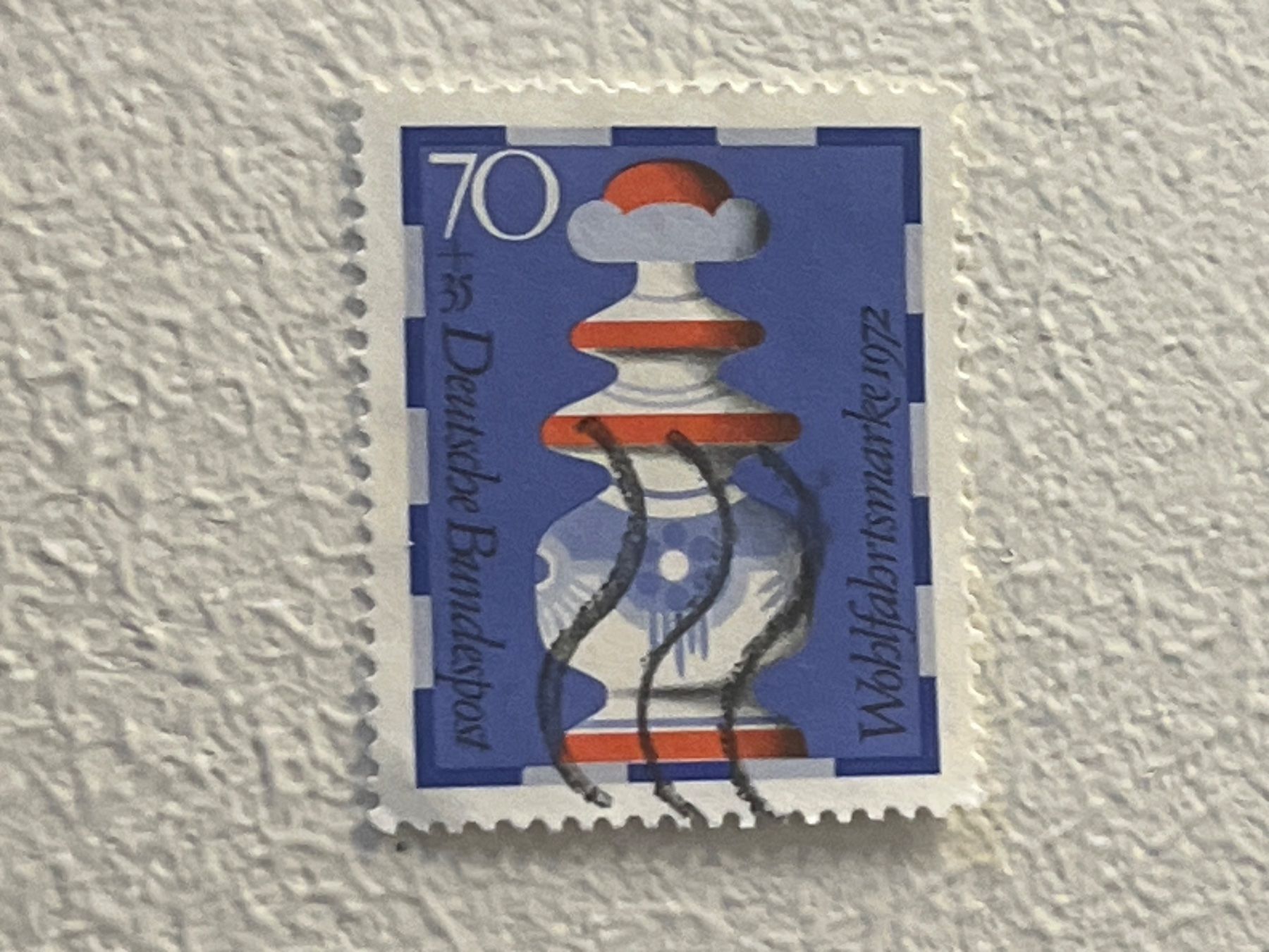 Tutti i francobolli: Deutschland Briefmarken (Gratis-Versand) – Usato da Chiasso venduto da AzenYa