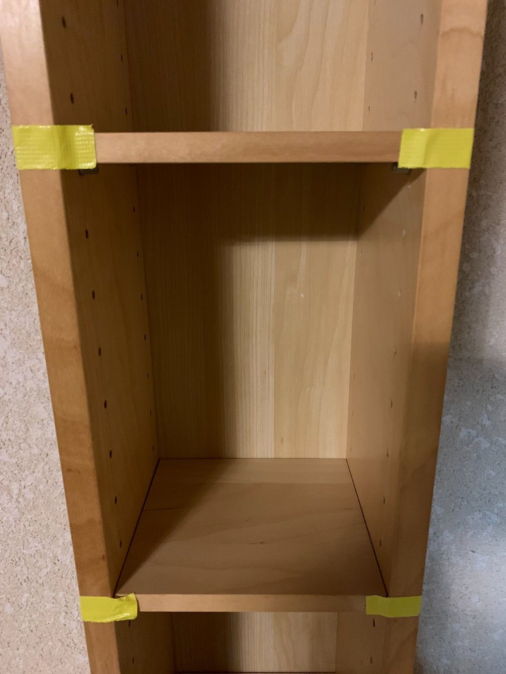 Ikea Étagères: Ikea Billy CD Gestell Holzfarbe Beige – D'occasion à Winterthur par Compiorg 2