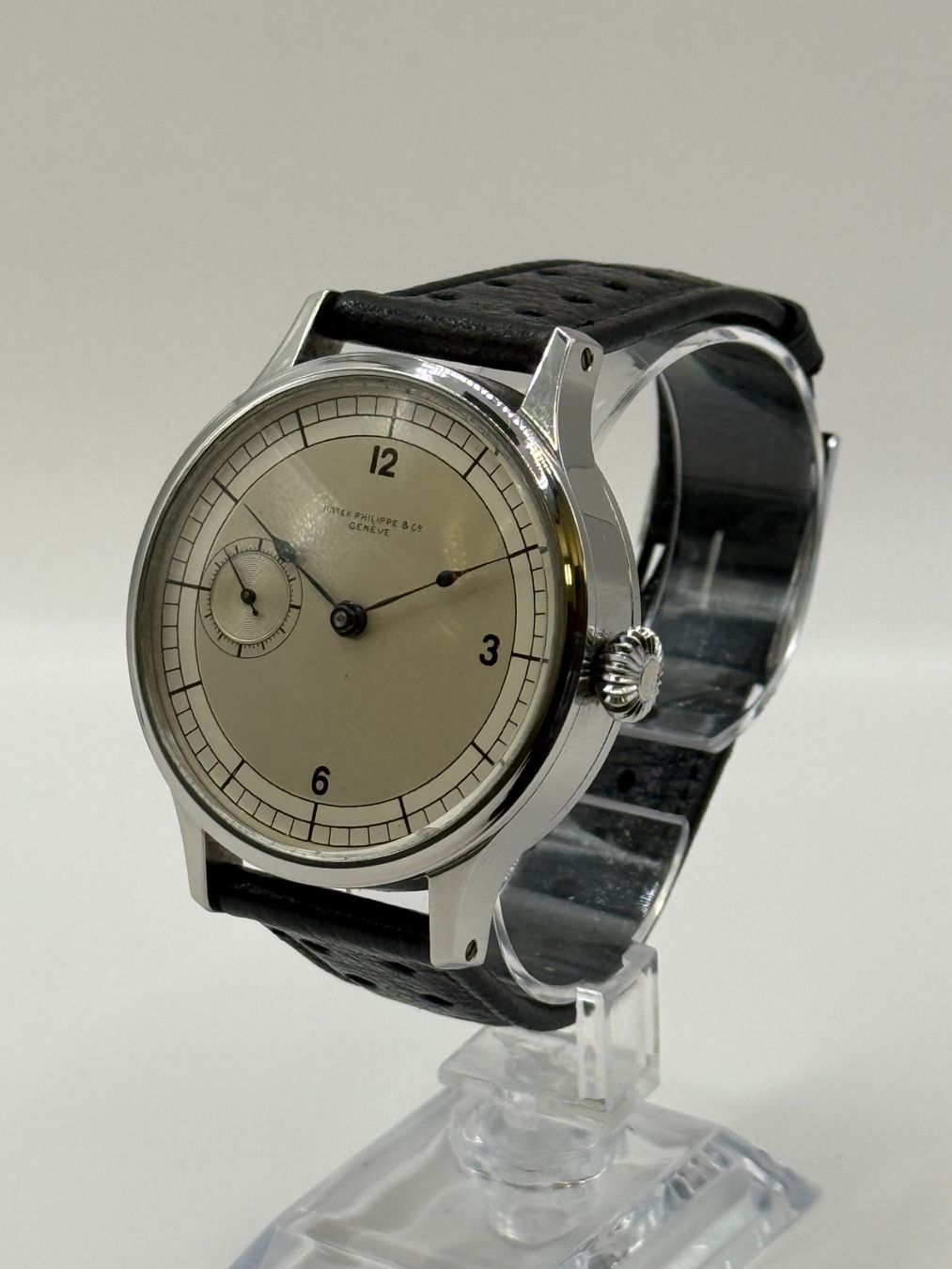 Patek Philippe Montres: Patek Philippe mariage gousset – D'occasion à Bottens par Evergold.ch 1