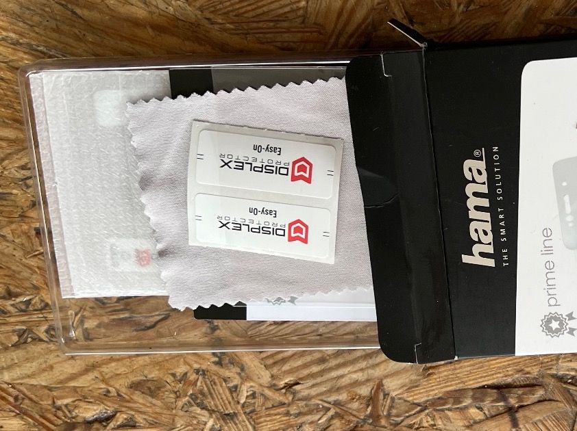 Lackretusche & Schutzfolien: Screen protector – Gebraucht aus Strada von Betflo 3