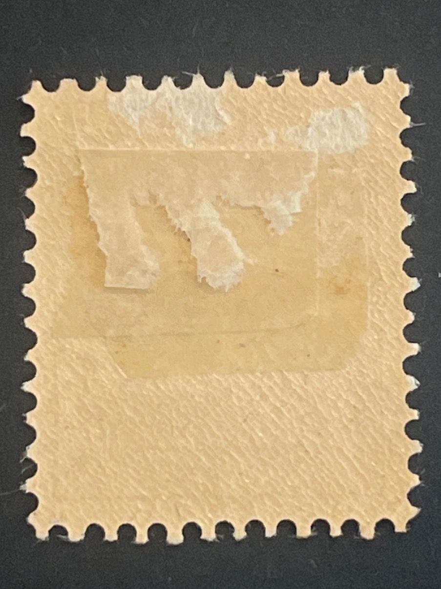 Alle Briefmarken: Znr J3* – Gebraucht aus Muri AG von Briefmarke-Schweiz 1