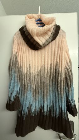 Vintage M Missoni Strick Pullover Gr 36 Top Zustand