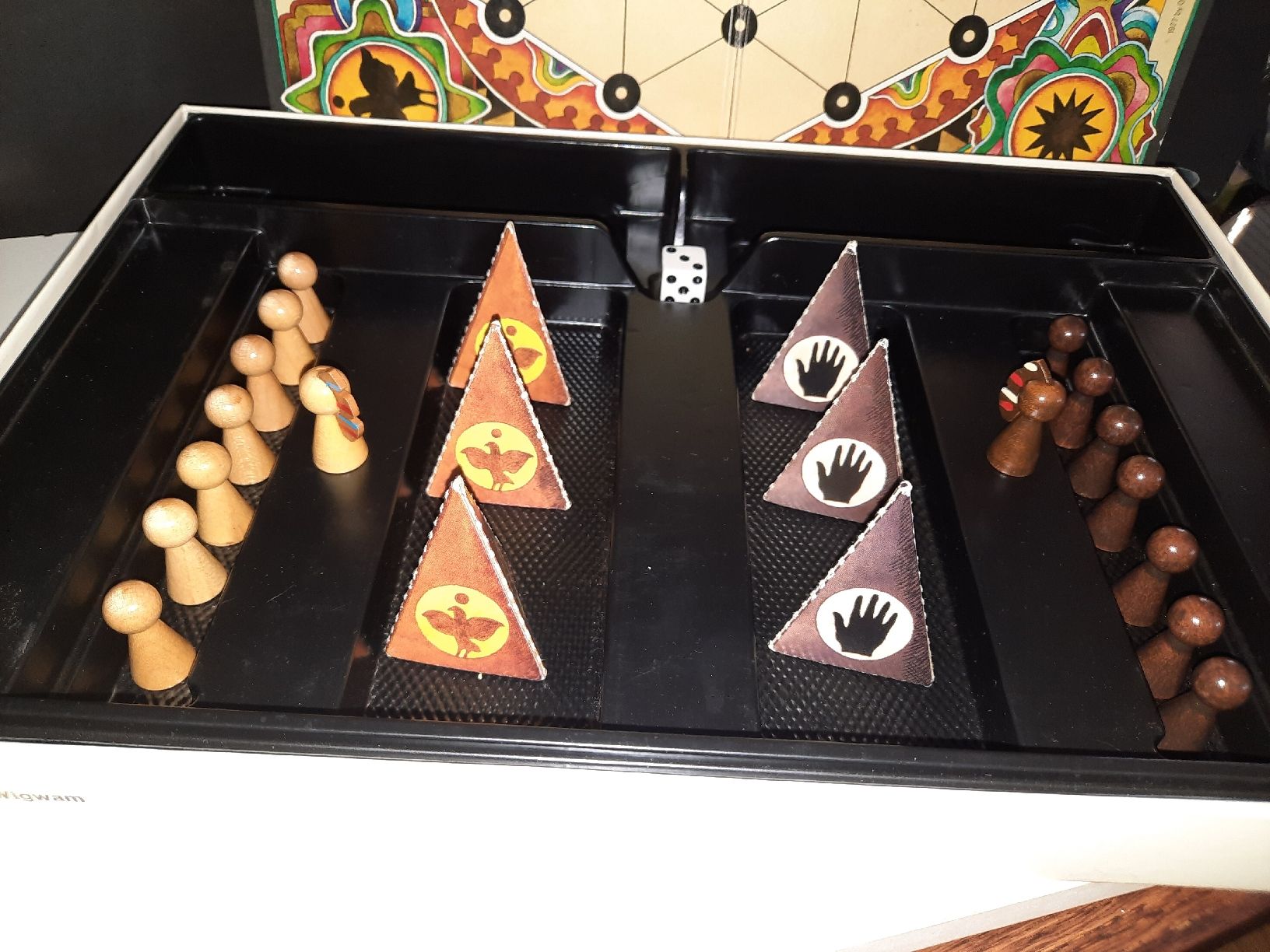 Spiele: WIGWAM – Gebraucht aus Biasca von Old_6blh 2