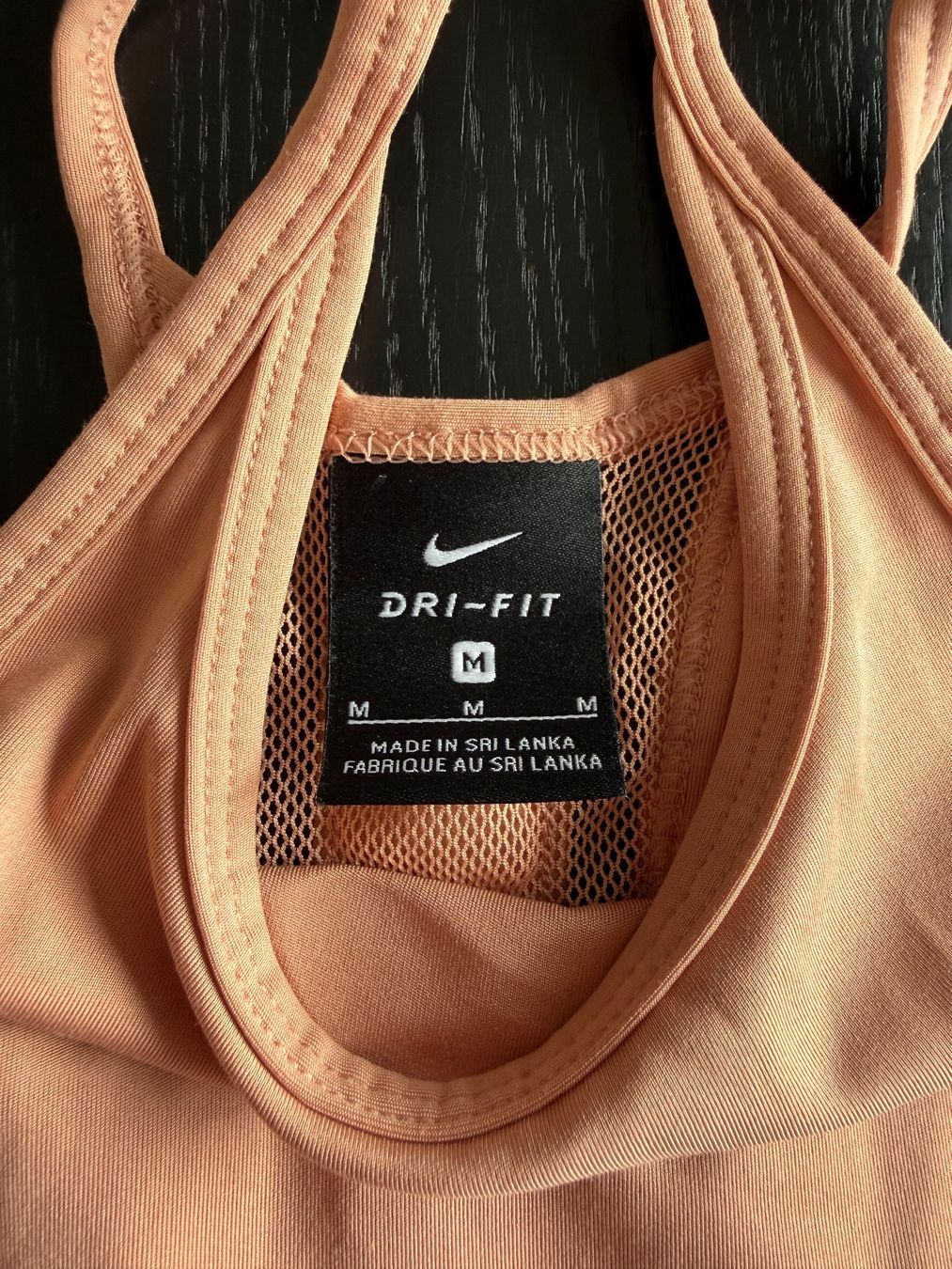 Nike Top: Nike Crop Top Running, Grösse M – Usato da Zürich venduto da rahelitas 2