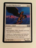 1 x Greifen-Wachposten - Magic: The Gathering - MtG