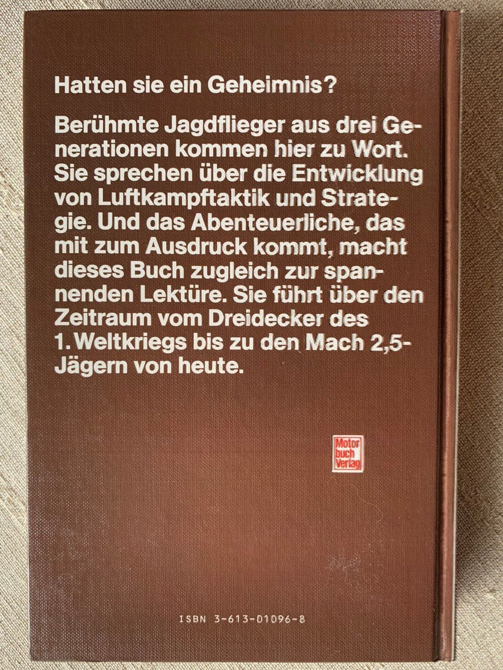 Libri: Zweikampf am Himmel – Usato da Volketswil venduto da zwitsch33 1