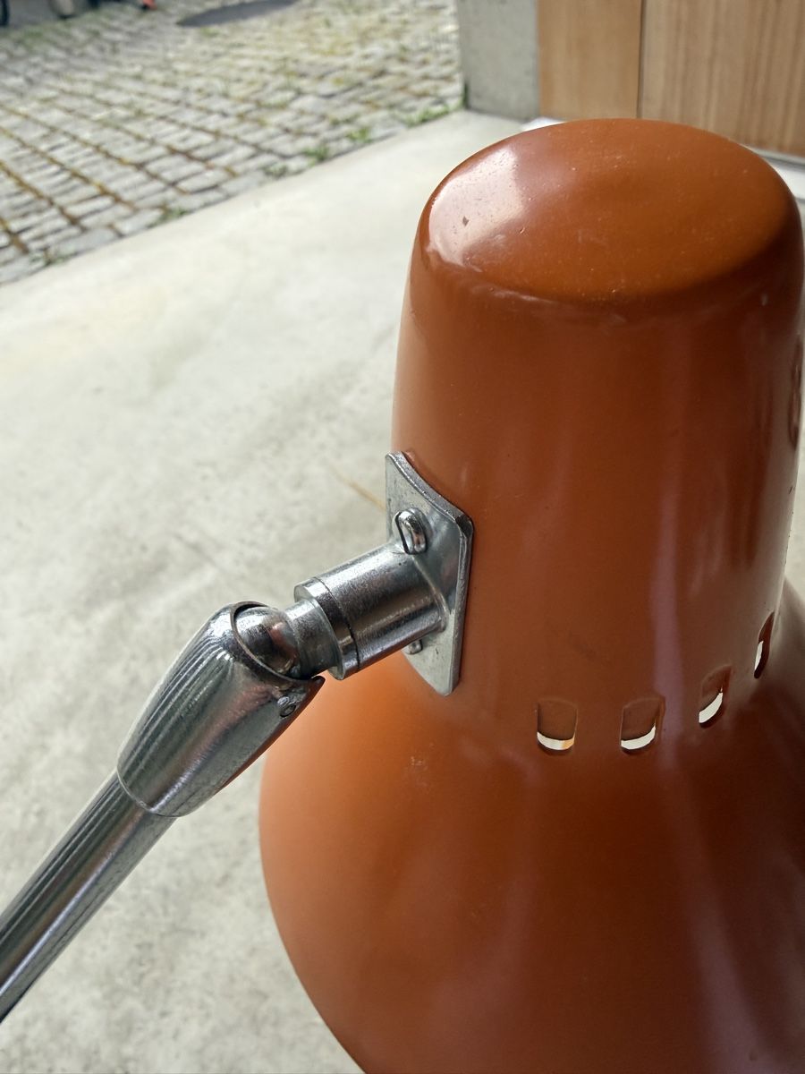 Lampade: Tischlampe Designklassiker – Usato da Pfäffikon ZH venduto da dondavide13 4
