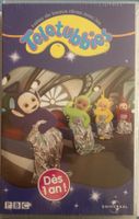 FAITES DE BEAUX RÊVES AVEC LES TELETUBBIES