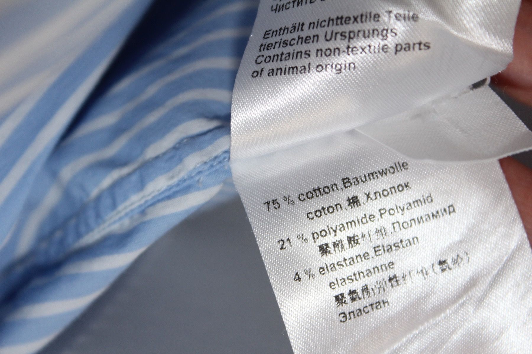 Marc Cain Camicette: Marc Cain Bluse Gr. 1 – Usato da Zürich venduto da JOD213 7
