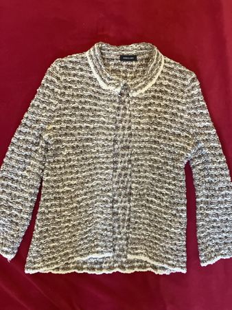 Anne Claire Strickjacke, neuwertig, Grösse 40, Herbsttop 🍂