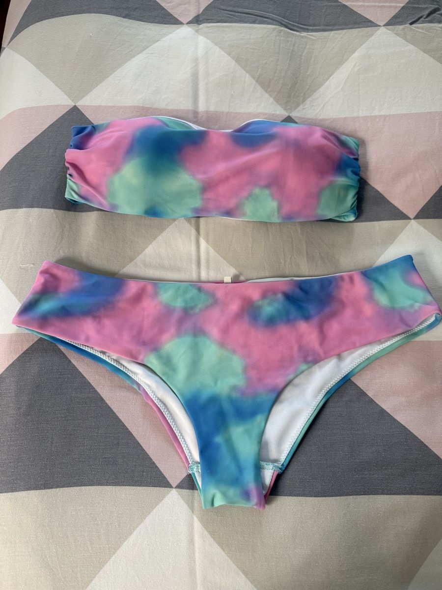 Badekleider & Bikinis: Bikini Twintip Grösse XL – Gebraucht aus Gebenstorf von Miami81