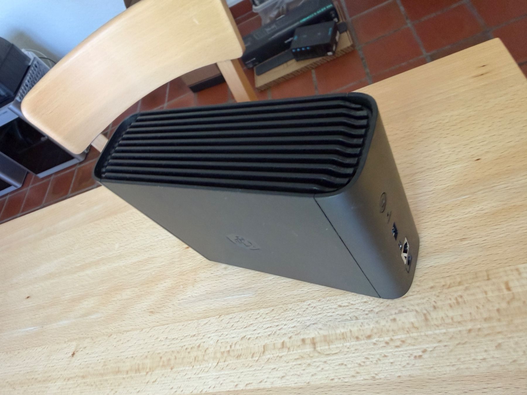 Dischi rigidi: Synology BeeStation 4TB externe Festplatte – Usato da Zug venduto da mwb27 2