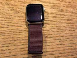 Apple Watch SE 2.Gen GPS 40mm Aluminium