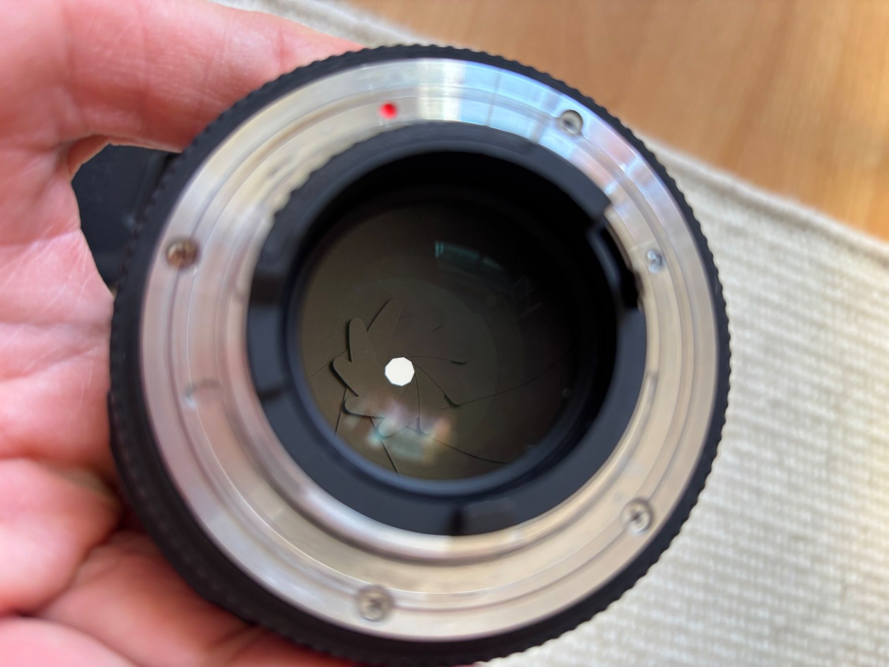Sigma Objektive: Sigma 50mm 1:14 EX lens – Gebraucht aus Bern von wisemagpie 8