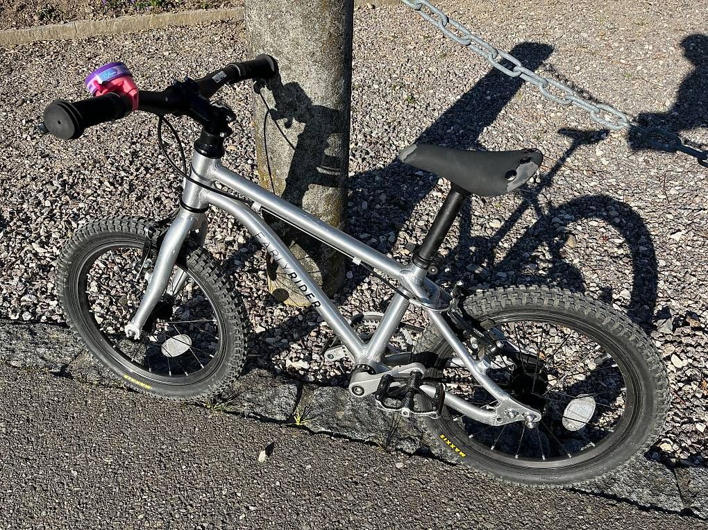 Biciclette: Early Rider 16" – Usato da Bellikon venduto da Ndorfer 2