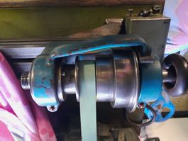 Schaublin spindelstock