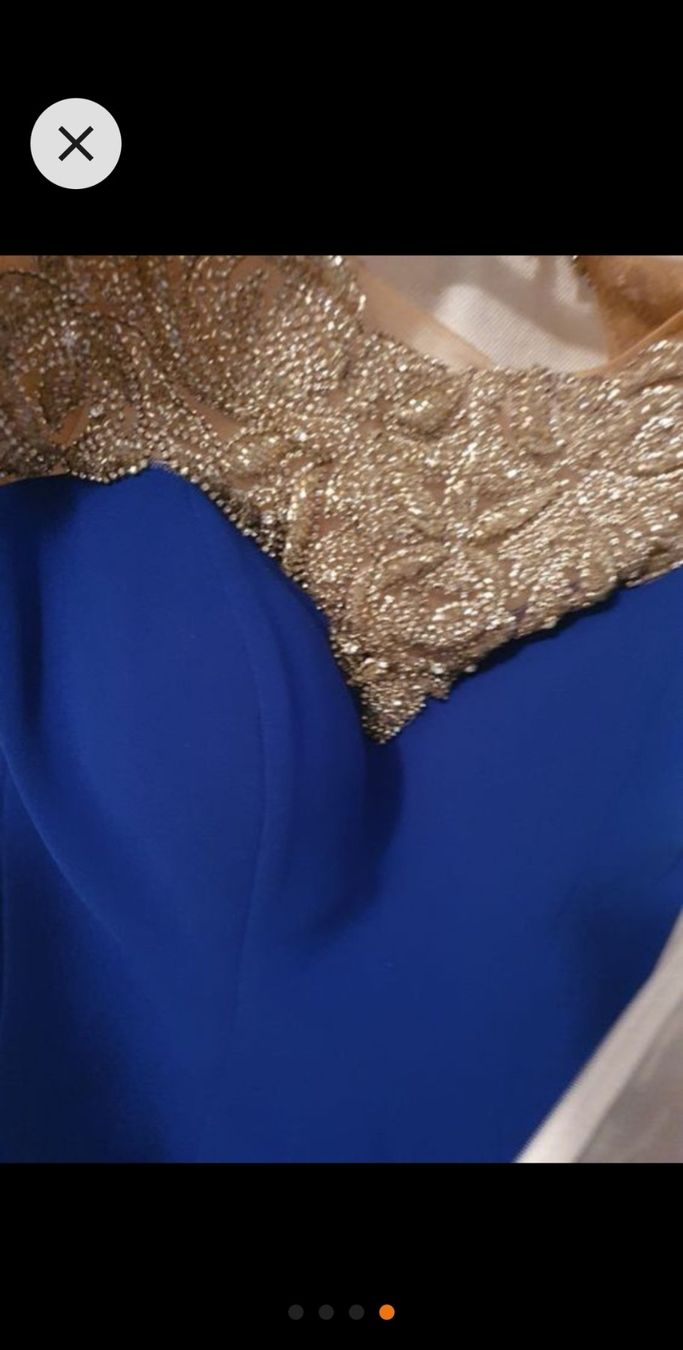 Vestiti: Abendkleid – Usato da Worben venduto da Marcodos 3