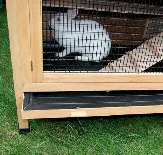Cages, transport & sécurité: Kerbl Nagerstall Appartement 82800 – Neuf avec emballage d'origine à Bottighofen par zaap 4