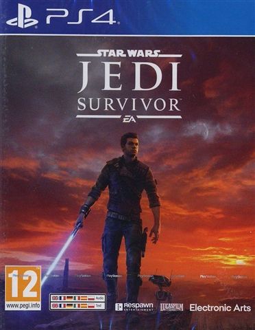 Star Wars: Jedi Survivor (Game - PS4) | Kaufen auf Ricardo