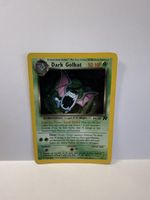 Dark Golbat 7/82 Pokemon Team Rocket Unlimited Holo Rare NM