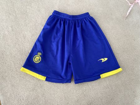 Fussballshorts fur Junge 