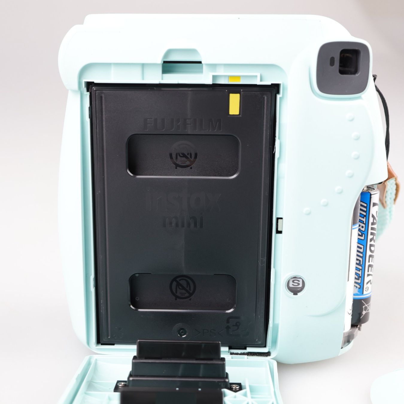 Fujifilm Fotocamera: Fujifilm Instax Mini 9 Sofortbildkamera – Usato da Volketswil venduto da brockipfannenstil 6