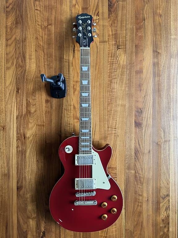 Strumenti musicali: Epiphone Les Paul Standard – Usato da Bern venduto da dingodachs 2