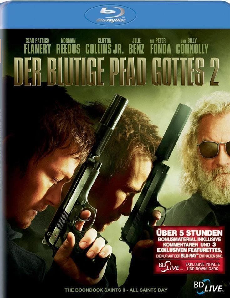Tutti i DVDs: Der blutige Pfad Gottes 2 (Blu-Ray) – Nuovo (secondo la descrizione) da Bern venduto da Frebo