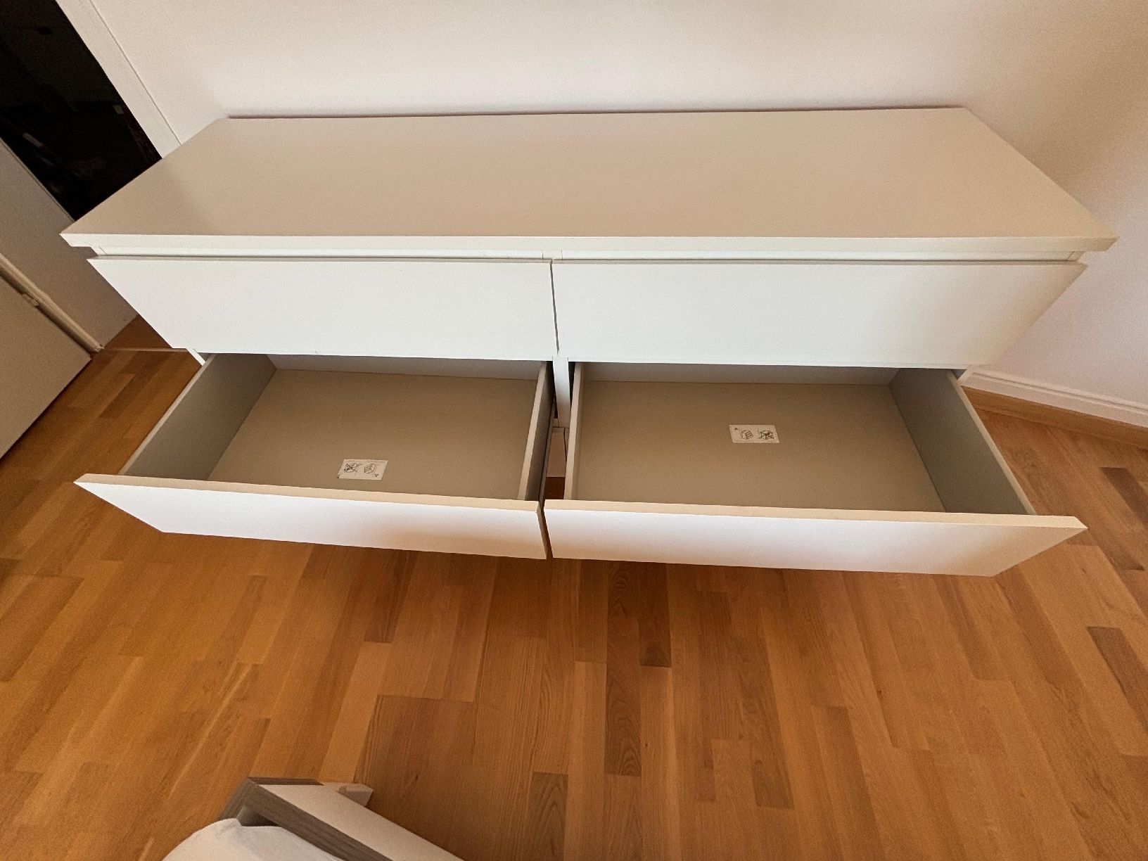 Ikea Cassettiere: IKEA Malm Kommode – Usato da Zürich venduto da GianJos 6