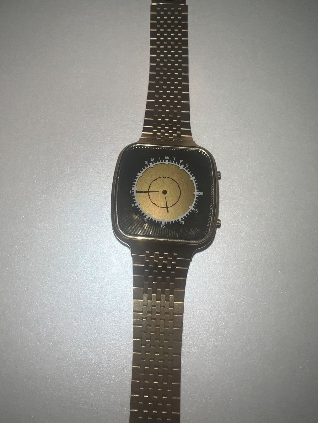 Uhren: Texas Instruments Starburst 1978 – Gebraucht aus Hunzenschwil von Al-Bee-01