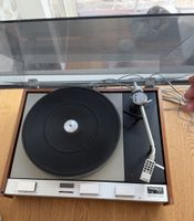 Plattenspieler Thorens TD 125 (bitte lesen)