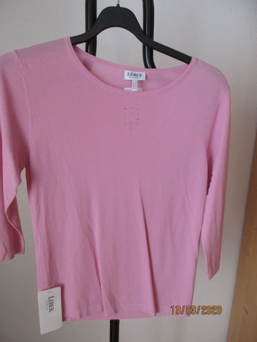 Pulls & Sweat-shirts: Lebek Pullover sehr schön 38 – Neuf (Voir description) à Ottenbach par Claurin