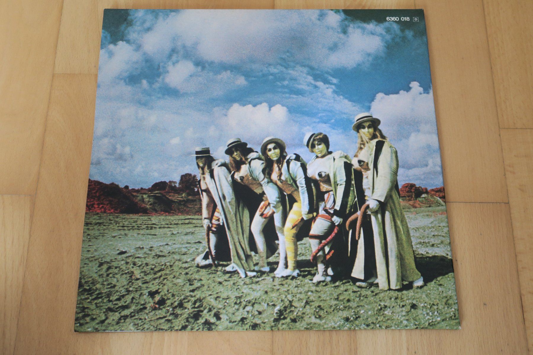 Schallplatten: Beggar's Opera – Act One – Gebraucht aus Thun von Karibu70 2