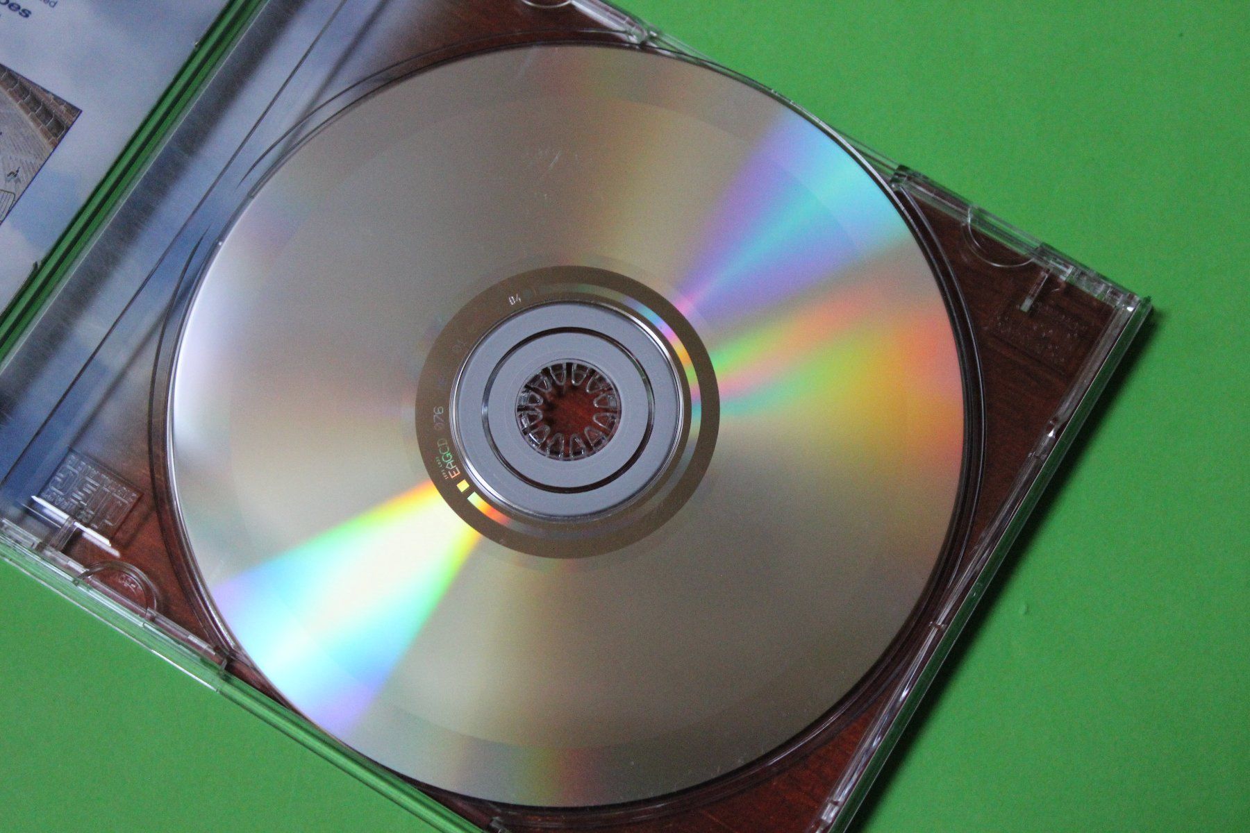 CDs: STATUS QUO - UNDER THE INFLUENCE CD 1999 – D'occasion à Tübach par JamesStone 4