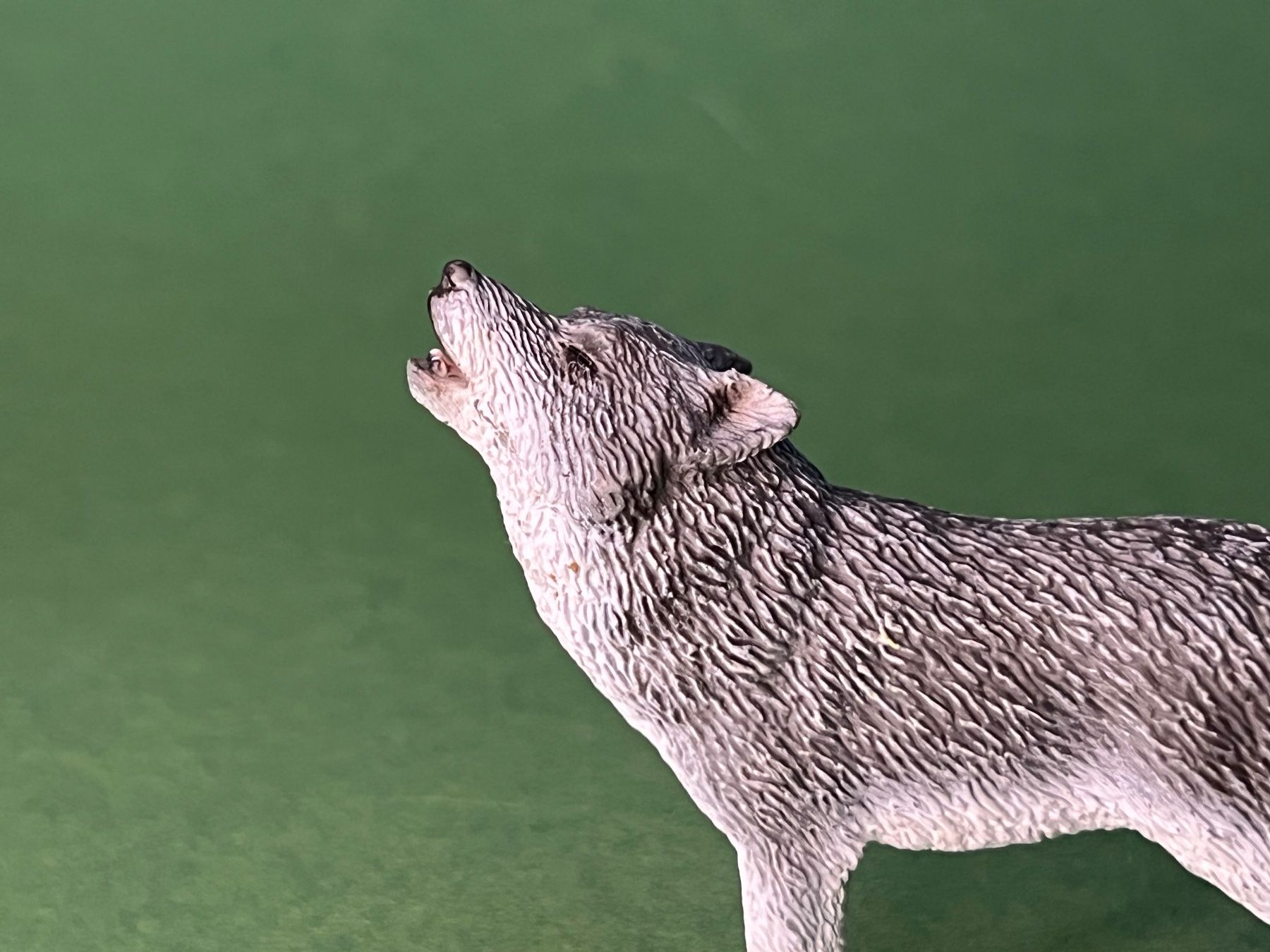 Schleich Figuren: Schleich 14626 Wolf, heulend – Gebraucht aus Ennetbaden von mapa05 1