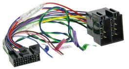 Câble d'alimentation pour autoradio Kenwood
