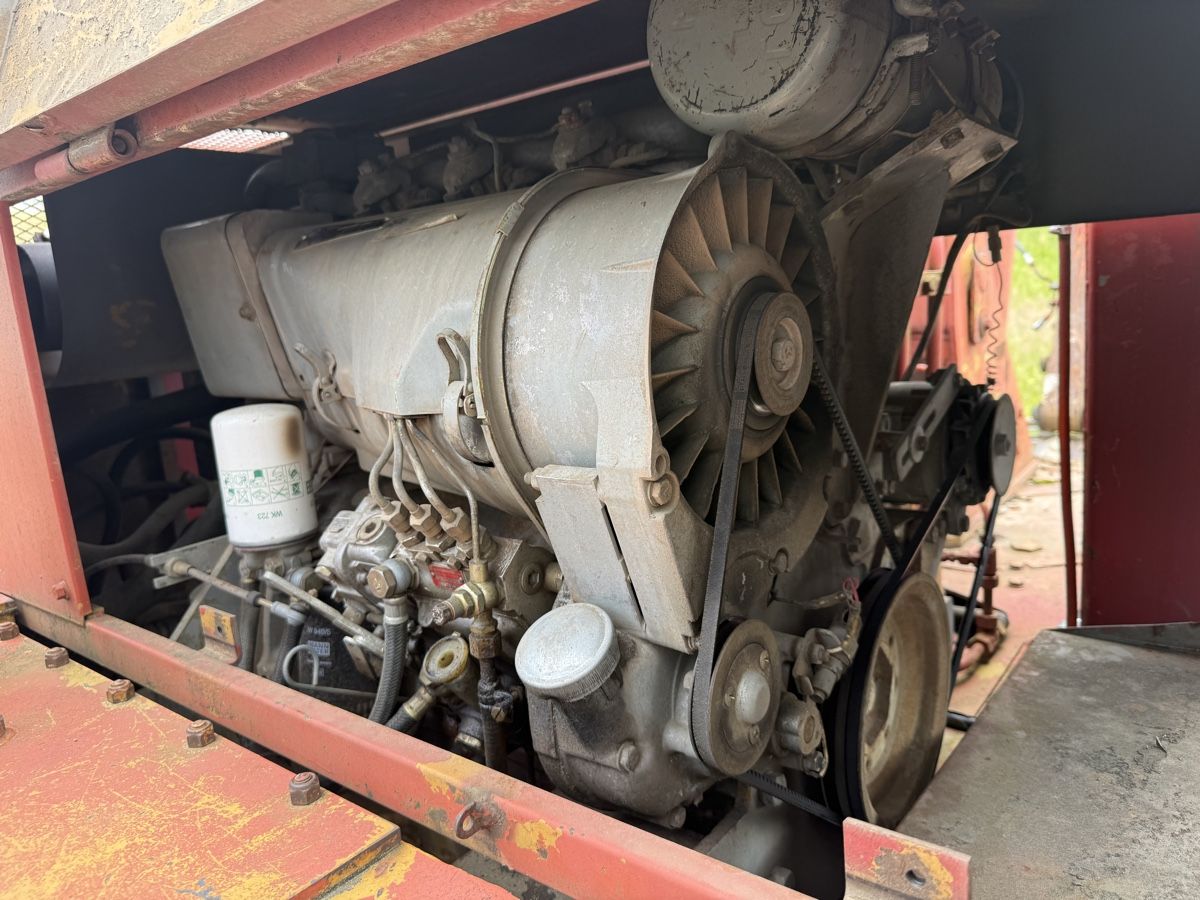 Escavatori: Deutz-Bagger – Usato da Niederbipp venduto da Baca3 5