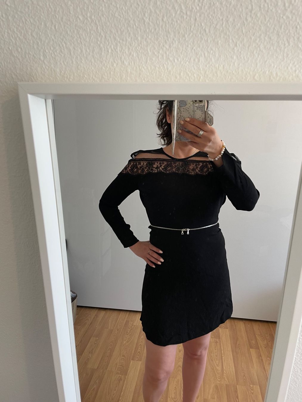 Sandro Vestiti: Sandro Cocktailkleid Gr. 2 (38) – Usato da St. Gallen venduto da MagyLena82 2
