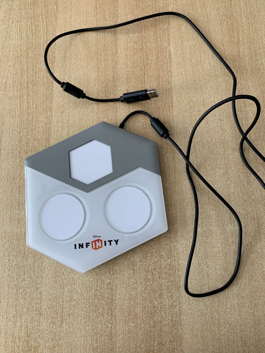 Konsolen: Original Disney Infinity Base Portal Xbox 360 – Gebraucht aus Reinach BL von Grolifcb
