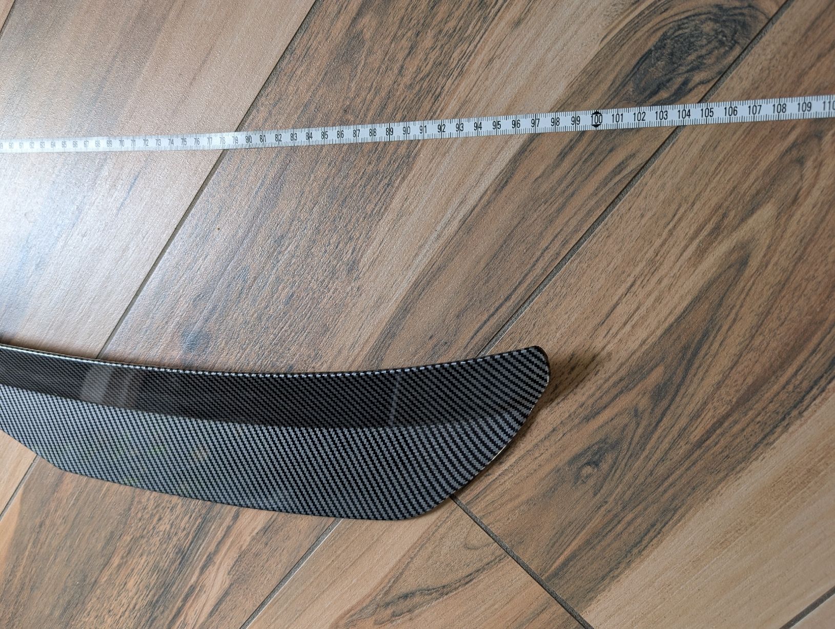 BMW Toutes les pièces auto: Dachkanten Spoiler BMW F20/F21/E81/E87 – Neuf (Voir description) à Villmergen par rolling_thunder 2