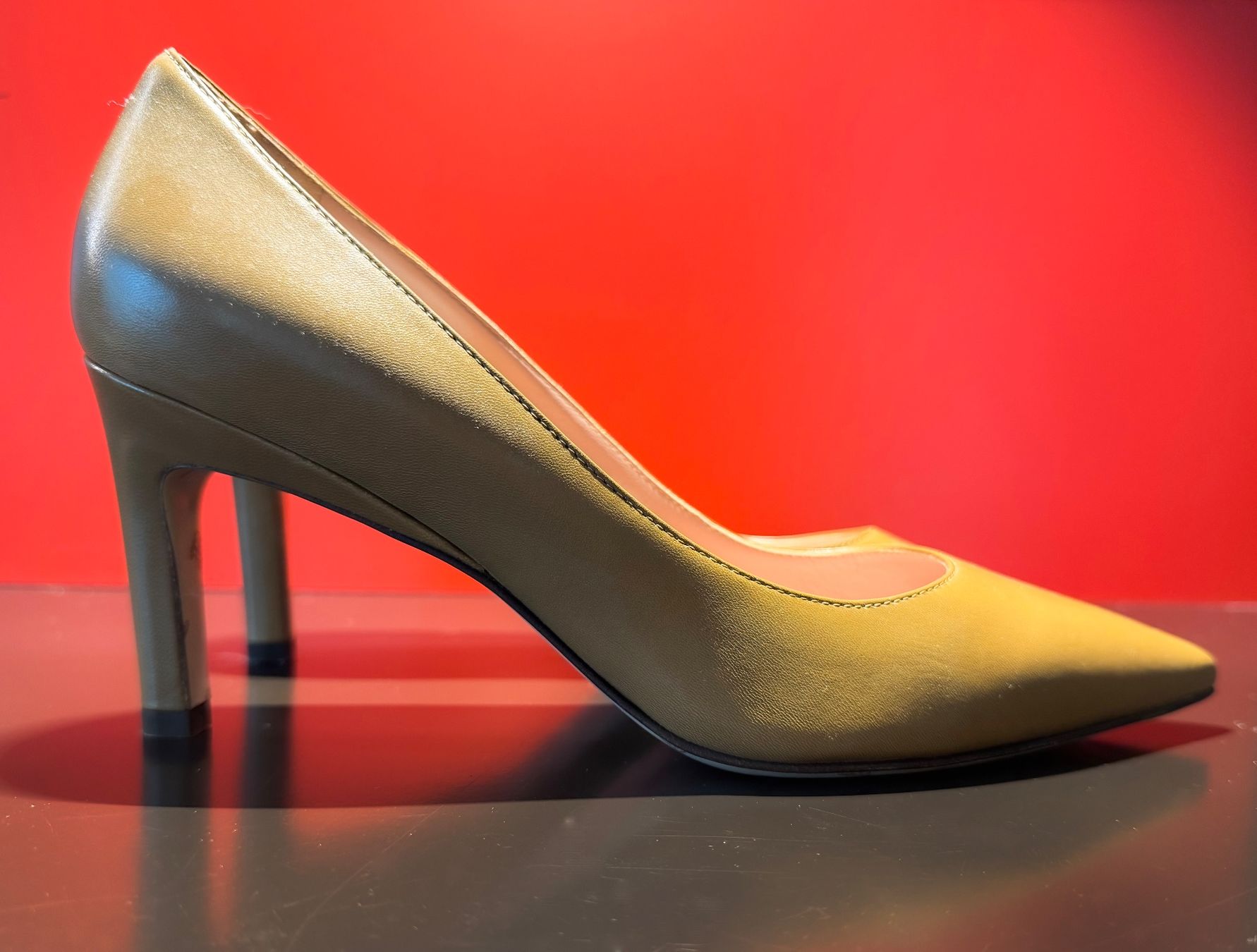 Max Mara Scarpe da donna: Max Mara Pumps – Usato da Zürich venduto da gregart 3