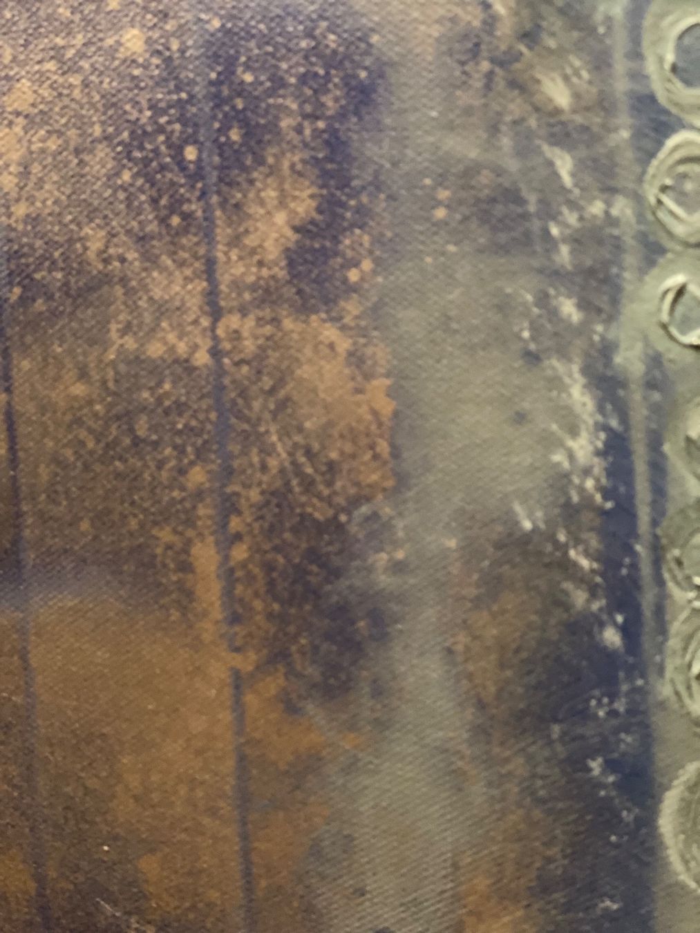 Dipinti: Bild Oil Leinwand Kunst Doks – Nuovo e nell'imballaggio originale da Beromünster venduto da dok_b8mf 5