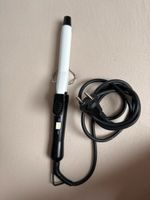 Lockenstab mit Gebrauchsspuren