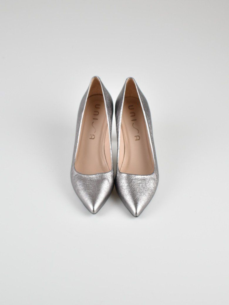 Unisa Scarpe da donna: Unisa Pumps Gr.39, silber – Usato da Nürensdorf venduto da 2ND_STORY 1
