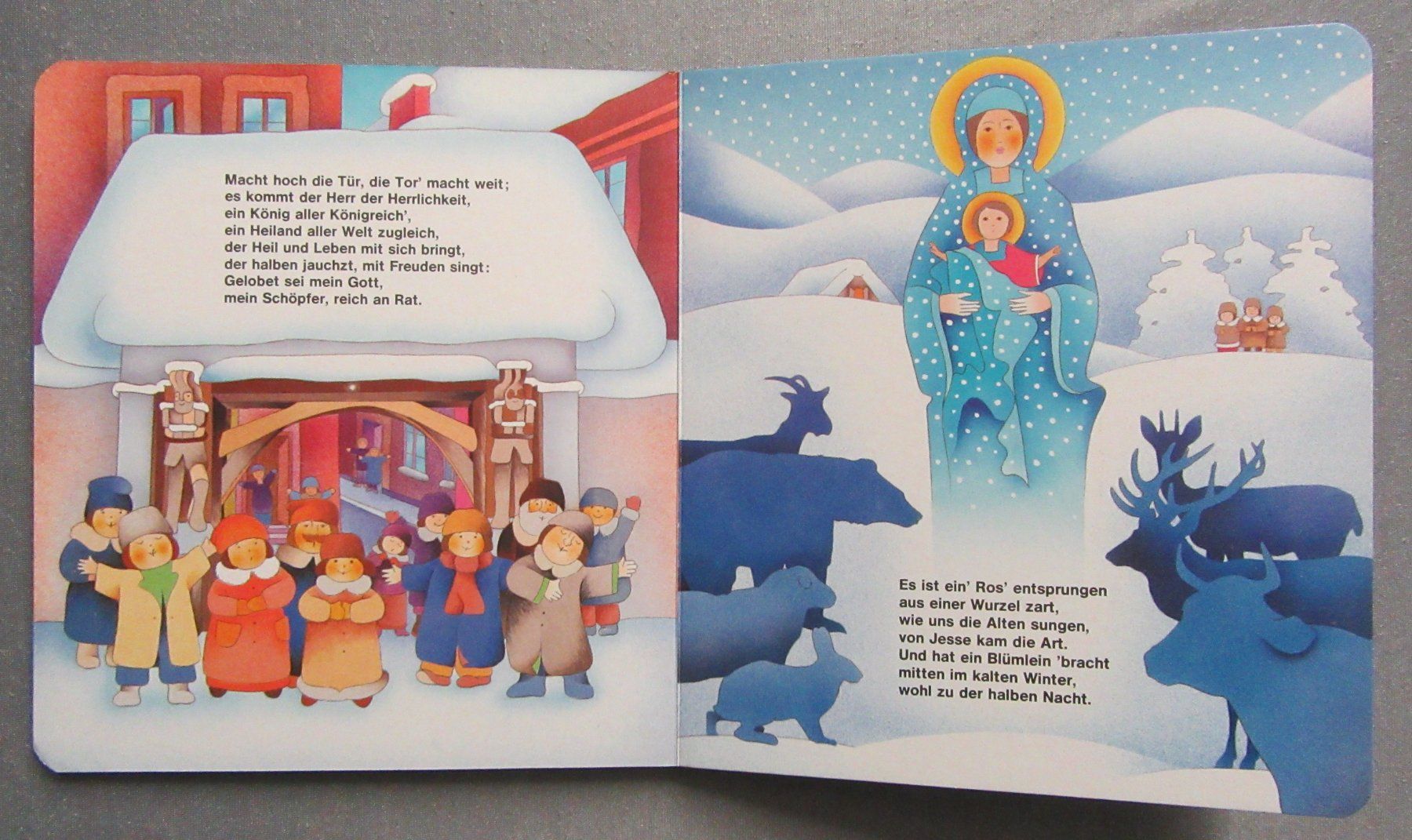Bücher: Die schönsten Weihnachtslieder für Kinder – Gebraucht aus Auenstein von Padabimbim 5