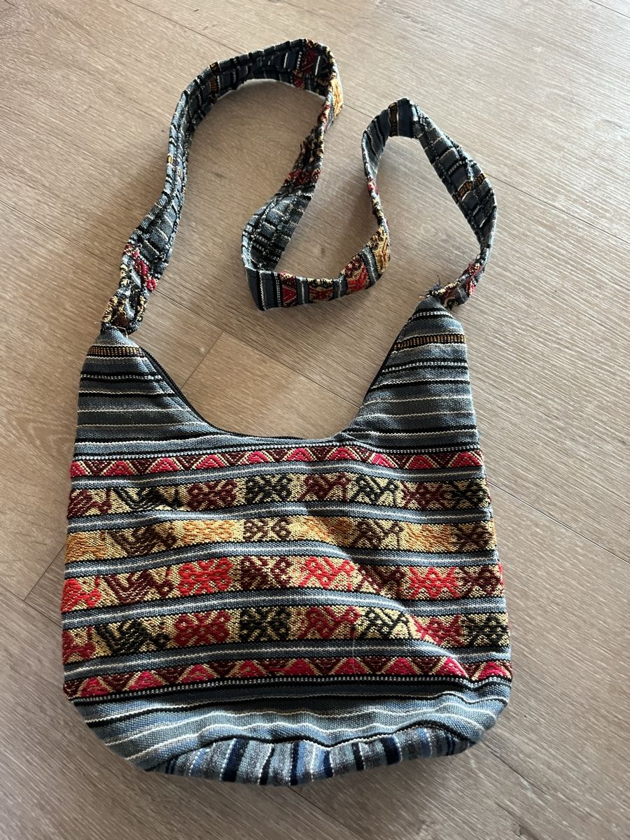Borse: Stofftasche aus Peru – Nuovo (secondo la descrizione) da Udligenswil venduto da nwal