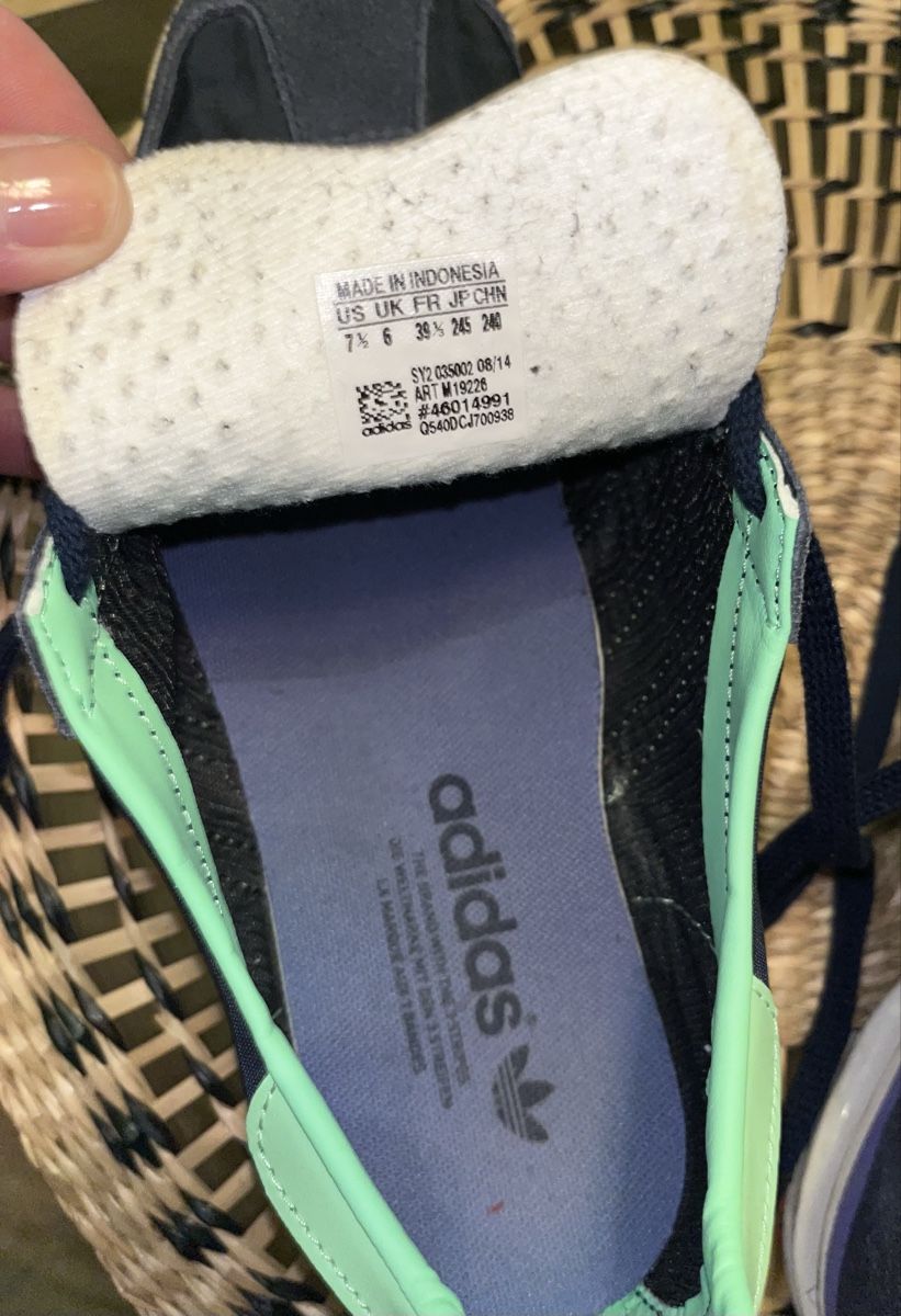 Adidas Scarpe da donna: Adidas SL 72 39 1/3 – Usato da Perrefitte venduto da lulusphere 2