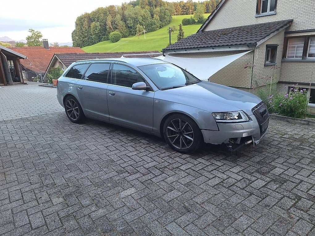 Autos: Audi A6 Quattro – D'occasion à Oberhelfenschwil par Trini_06 1